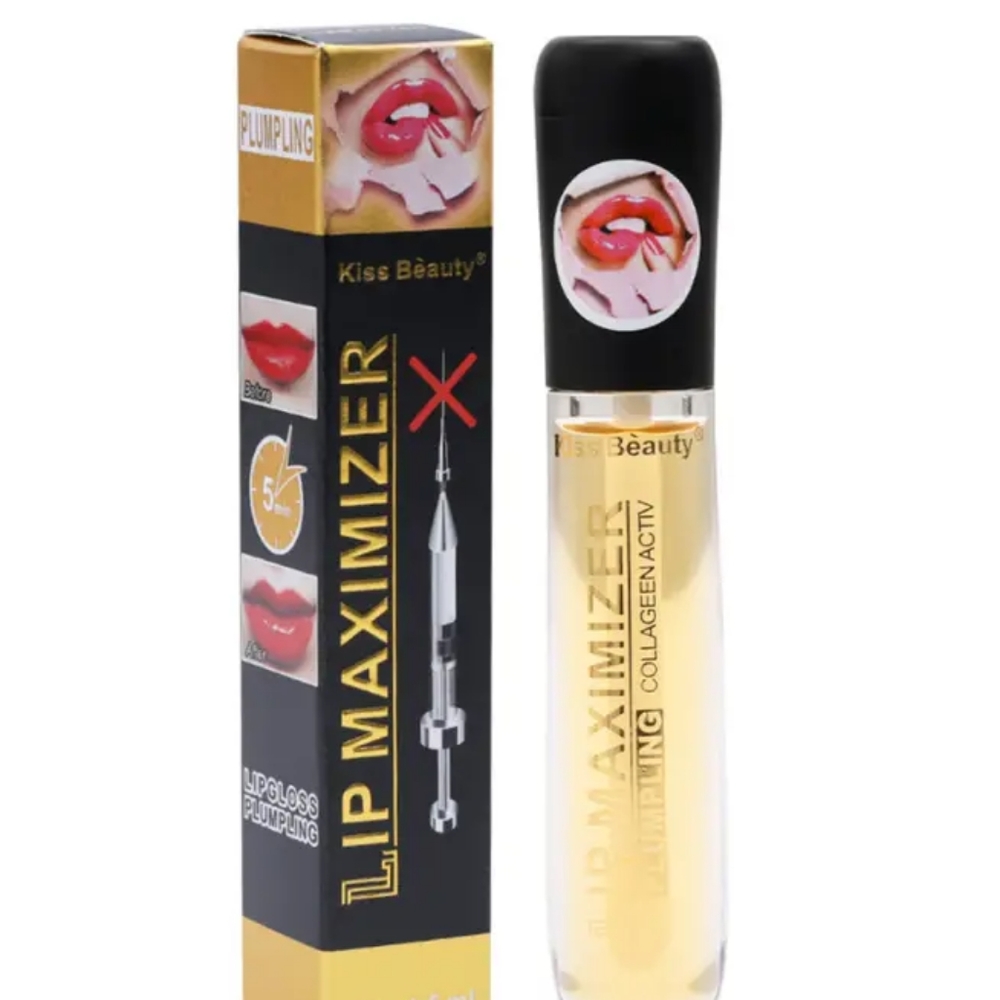 Lip Plumper plumbing moisturizer serum Maximizer
